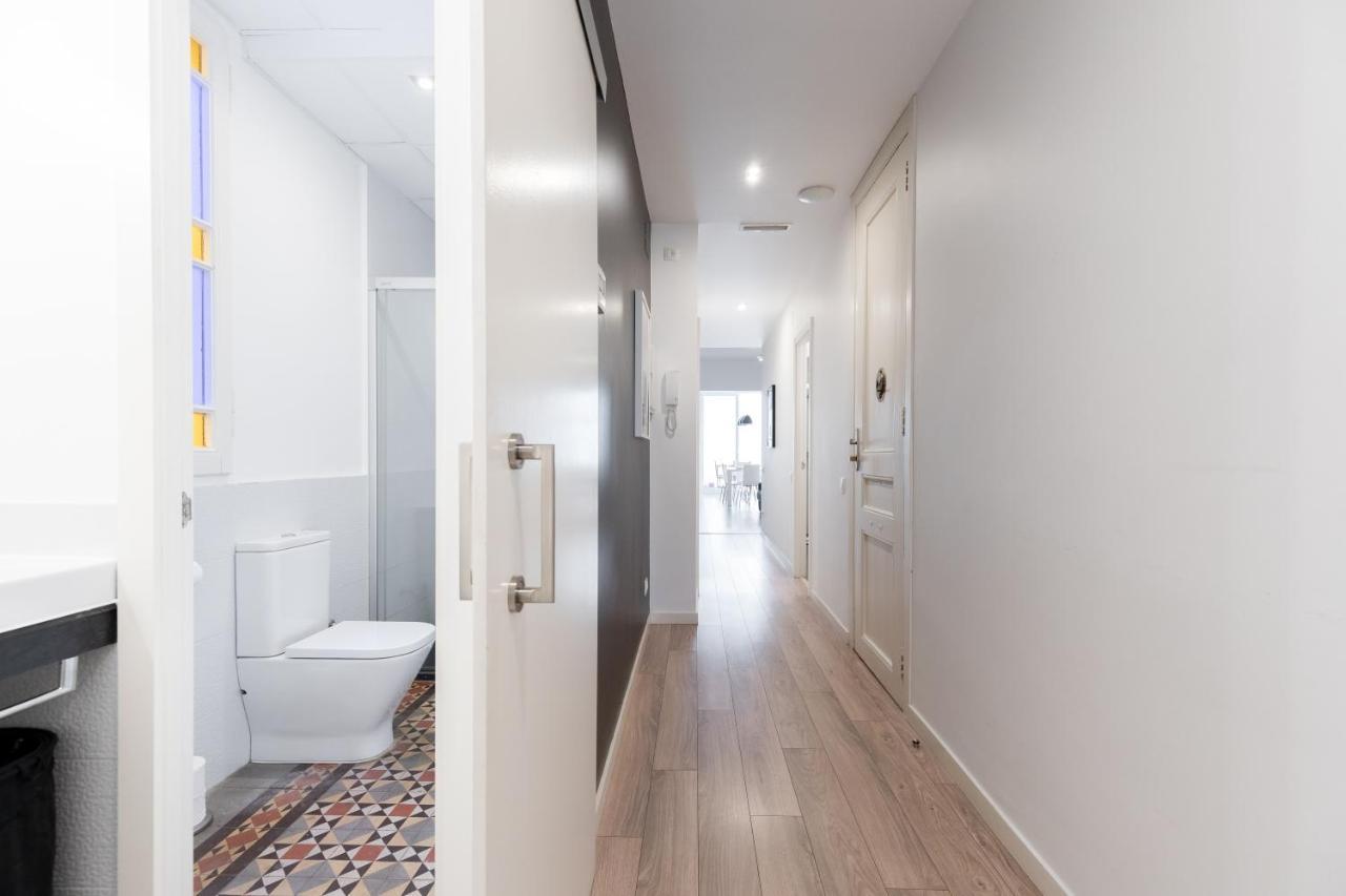 Apartamento Deco Barcelona-eixample