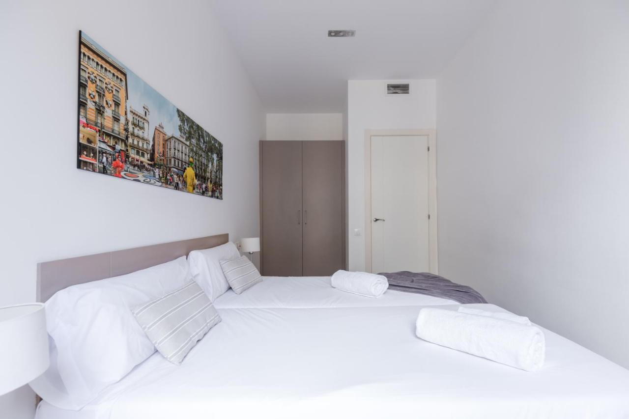 Apartamento Deco Barcelona-eixample *