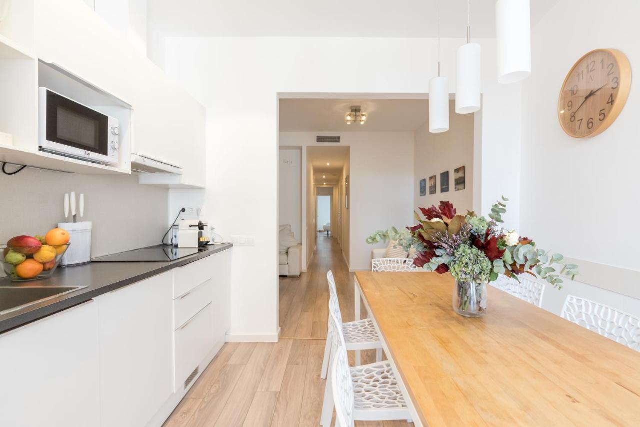Apartamento Deco Barcelona-eixample Barcelona