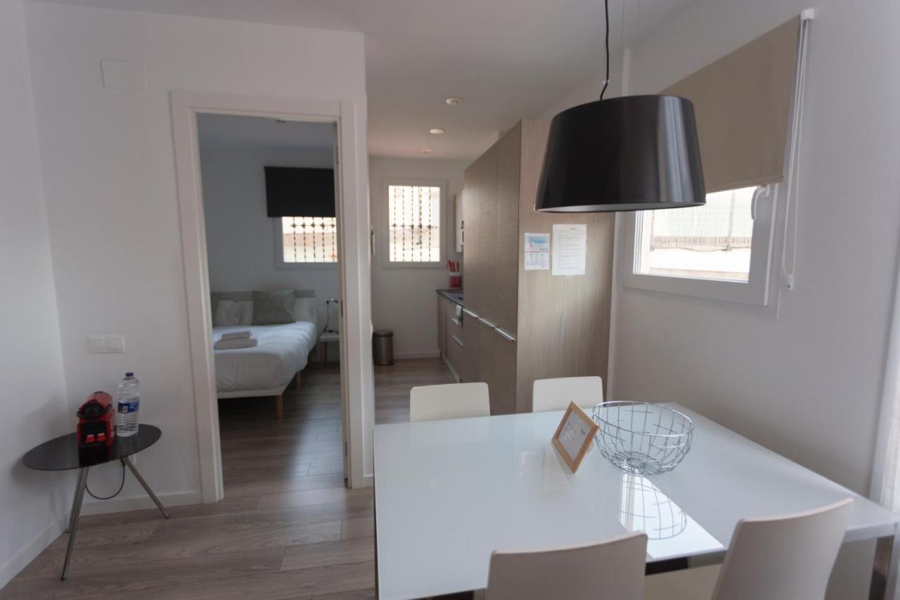 Deco Barcelona-eixample Apartamento