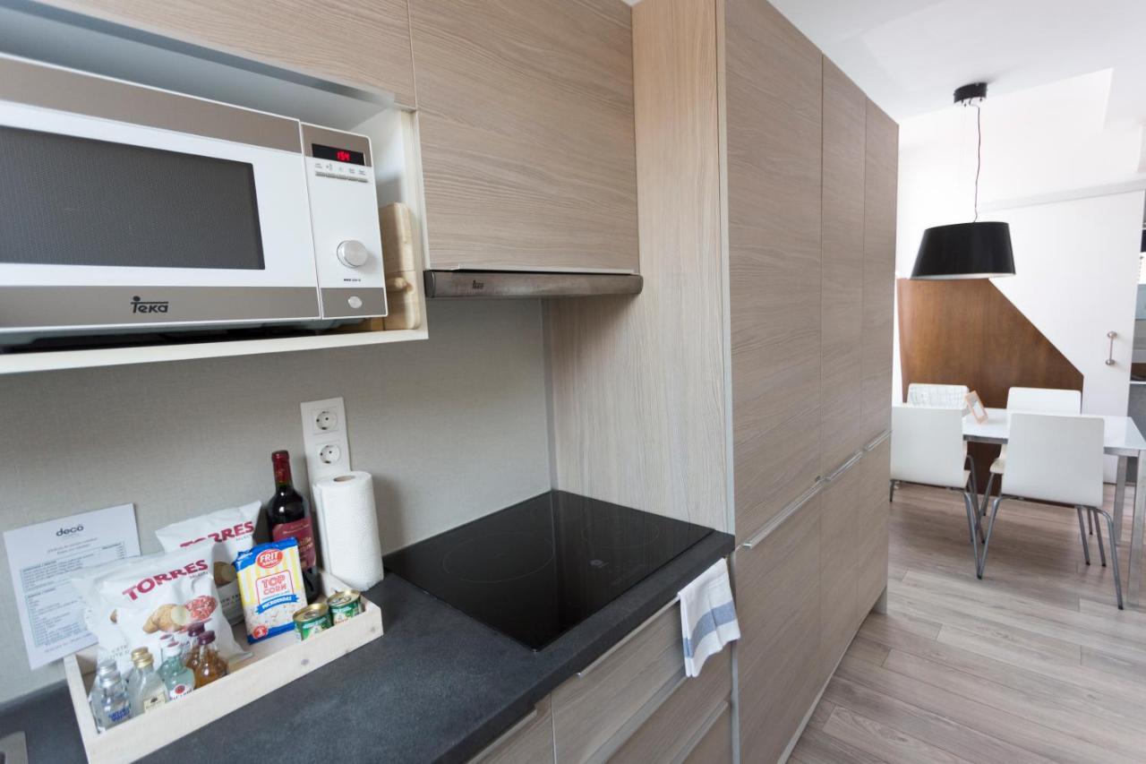 Apartamento Deco Barcelona-eixample Barcelona