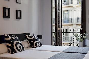 Apartamento Deco Barcelona-eixample