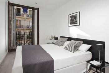 Apartamento Deco Barcelona-eixample