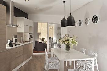 Deco Barcelona-eixample Apartamento *